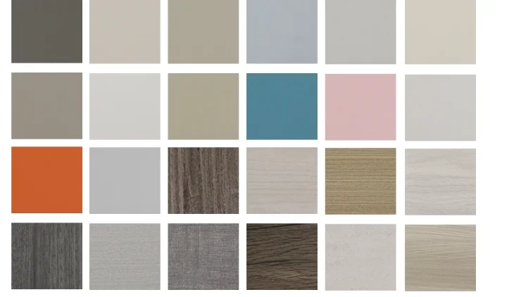 high qualiry melamine paper