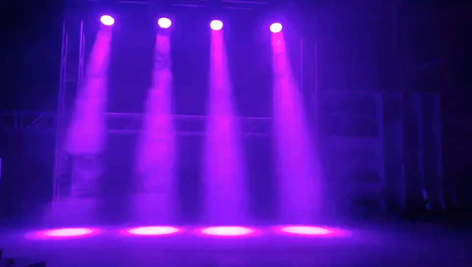 Grace 19*15w Aura Led Stage Light System Zoom Wash Moving Head Buy