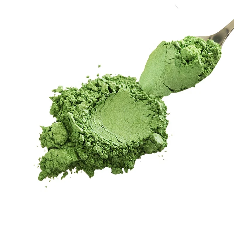 Ocrown Pearlescent Multicolour Pigment/mica Mica Powder For Makeup