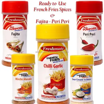 Tasty Mixed Spices Ready To Serve Spices Herbs Peri Peri Spice Fajita Spice French Fries Spices Chilli Garlic Spice Sour Cream Buy Spices For French Fries Sour Cream N Onion Spices