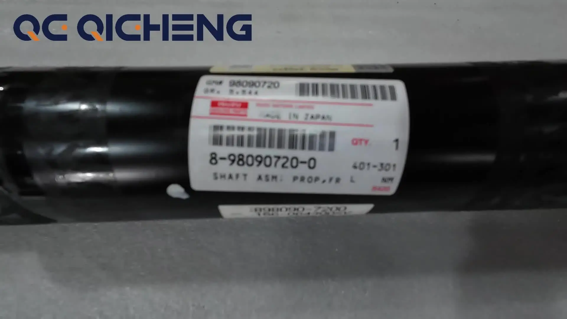 こうさん専用 Genuine Original Shaft Prop Drive Shaft 8-98090720-0 for ISUZU NPR