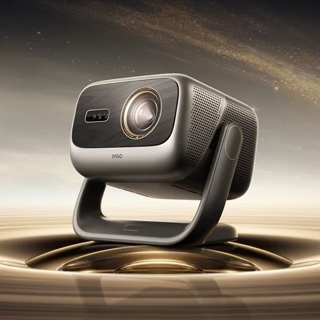 JMGO N5 Ultra Max 4K Laser Home Theater Projector, HDR10, WiFi6