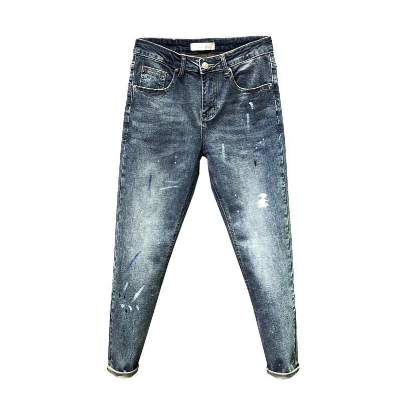 Gzy New Style Jeans Pent Men Skinny Jeans In Bulk - Buy Mens Jeans In ...