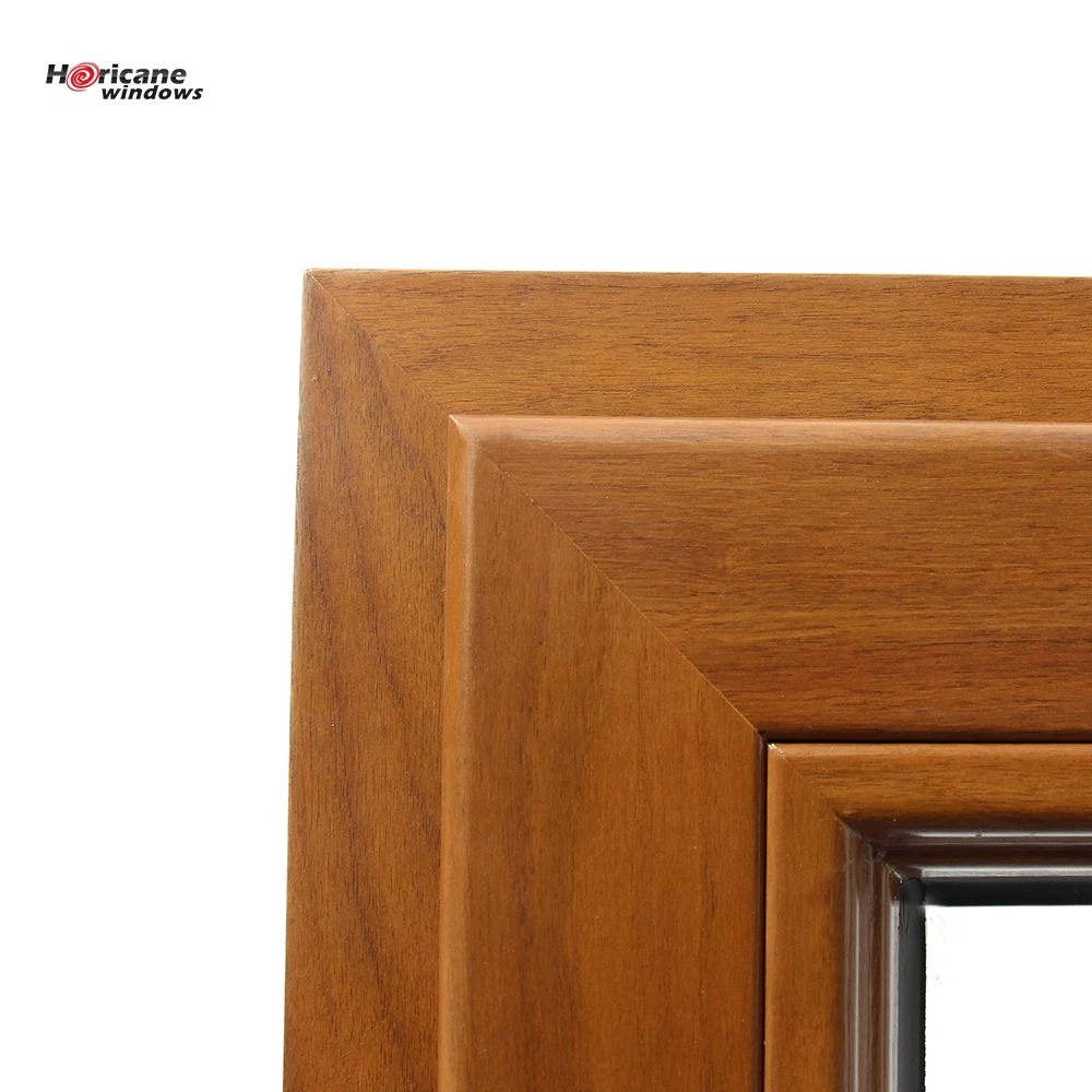 CSA NFRC AS2047 standard manufacturers wooden aluminium tilt and turn windows & doors
