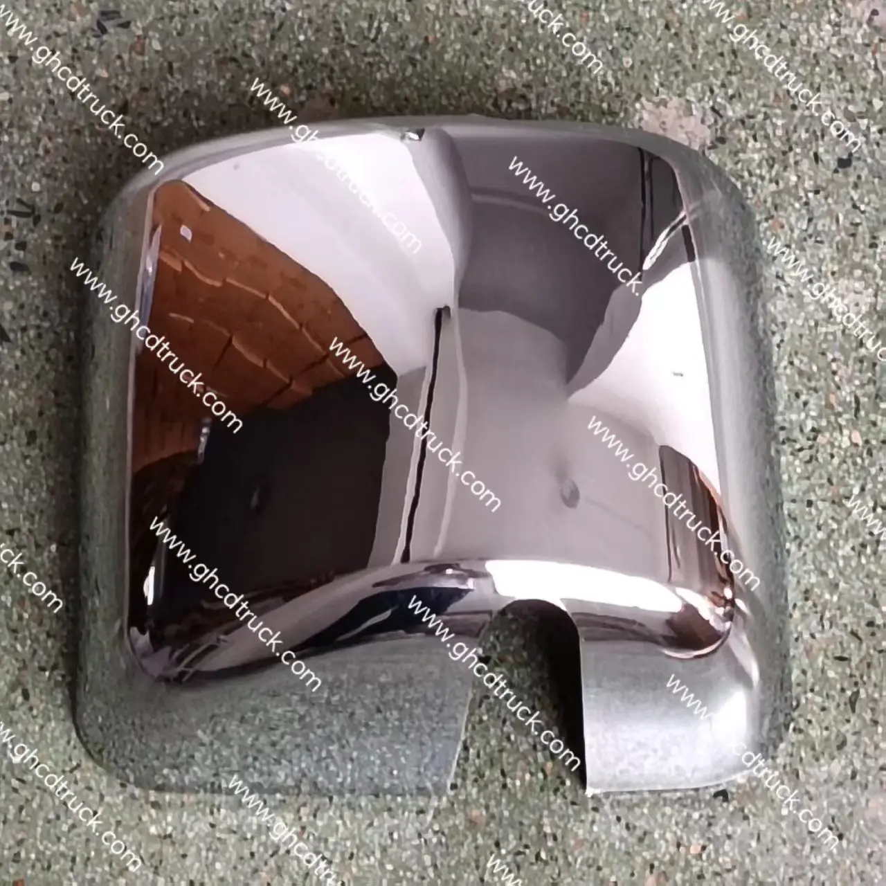 product ghcd high quality chrome mirror cover  series truck body parts-5