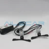 Headlights Retrofit HID projector H1 Devil Eye RGB