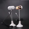 Good Quality And Cheap Desktop Computer Digital Camera With LED Light