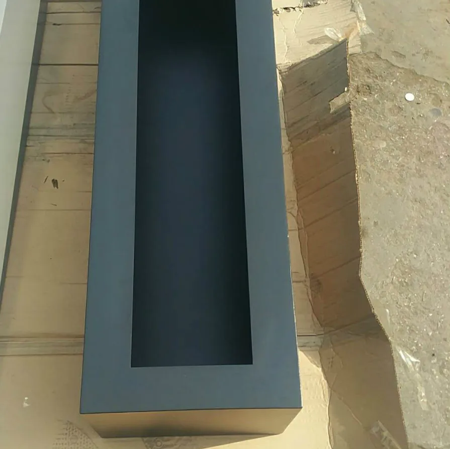 Cheap Big Outdoor Stainless Steel Vase Gold Color Flower Pots Corten Steel Flower Planter Buy