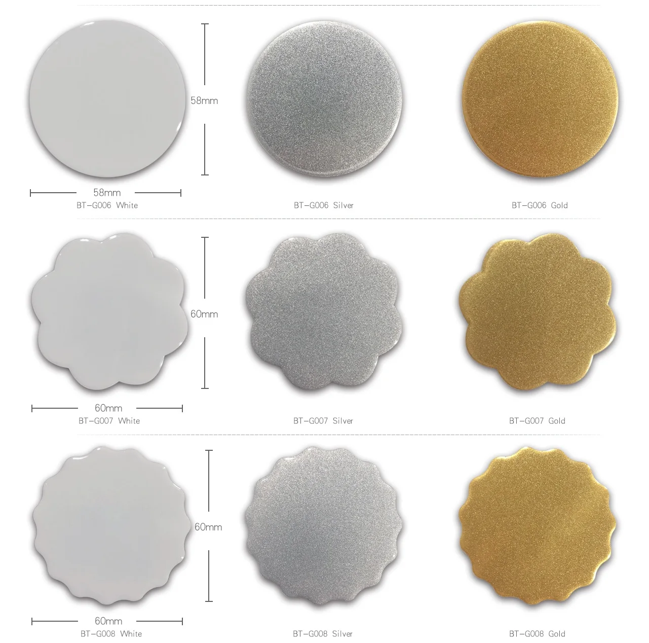 Freesub Dye Sublimation Printing Blanks Aluminum Plate Photo Panel Aluminium Fridge Sheet