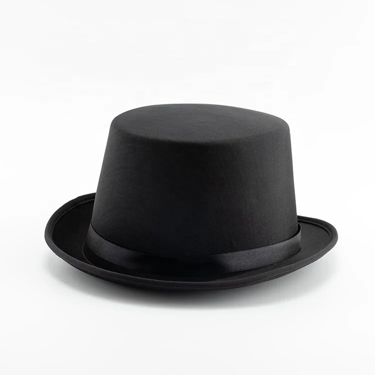 
Carnival party knitted Lincoln hat 