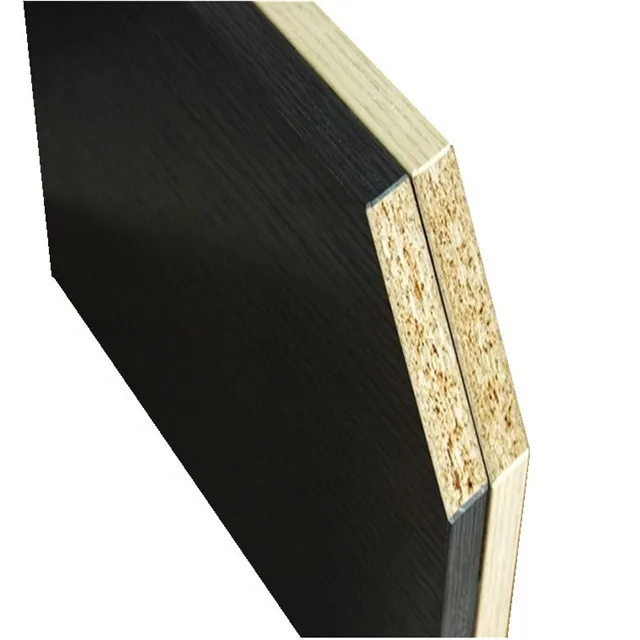 Competitive price plain melamine partical board for furniture