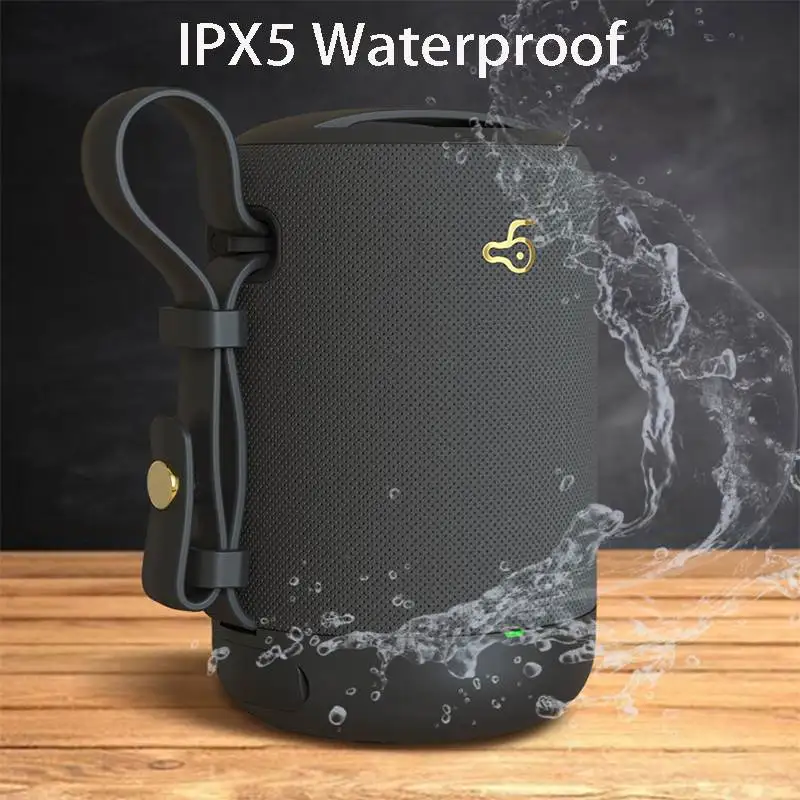 OEM ODM Mobile Phone Speaker Stereo Waterproof Portable Wireless Bluetooth Hands Free Speakers - ANKUX.COM