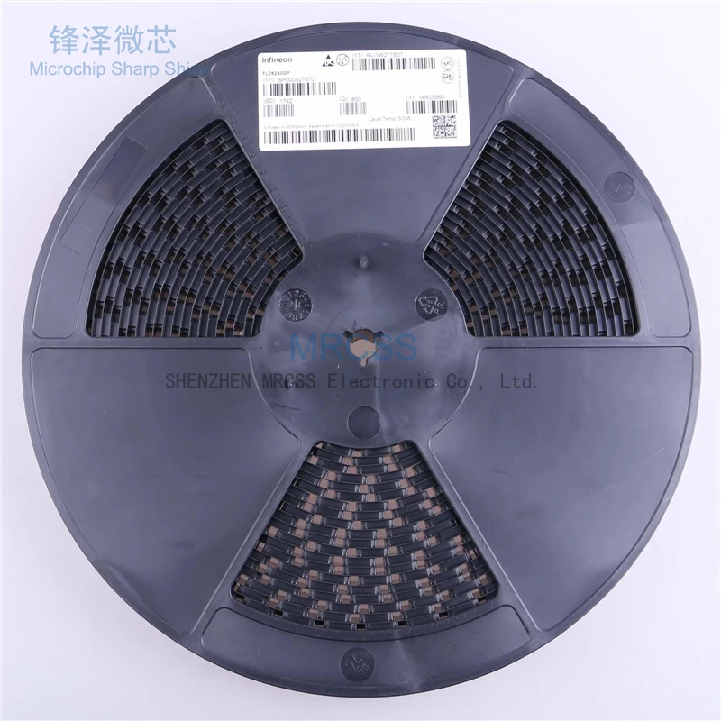 Tle6240gp Ic Pwr Switch N-chan 1:1 Dso-36 Tle6240gp - Buy Tle6240gp ...