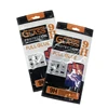 glass screen packaging bags with zip factory stock poly bags cosmetic packaging bag