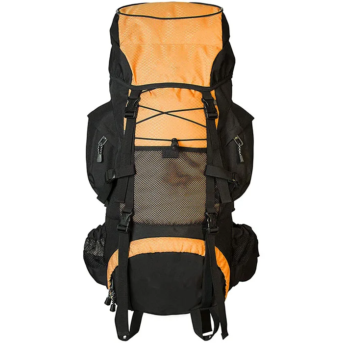 Internal Frame Camping Backpack High Performance Hiking Backpack