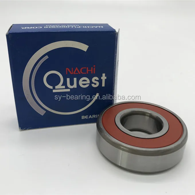 Qt.10 6004-2NSE9 NACHI bearing 6004-2NSE seals 6004-2RS bearings 6004 RS Japan 