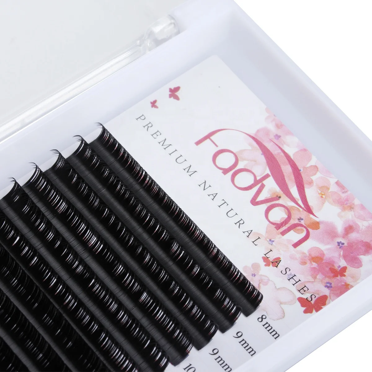 

Private Label ilk Classic Eyelash Extensions Makeup Handmade elf Grafted Classical Lash Individual Eyelash False Eyelashes,200 Trays