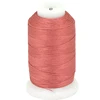 260 Yards New Products Handmade Custom Wholesale High Quality D Model 100% Silk Natural Silk Coral Jewelry Silk Cord