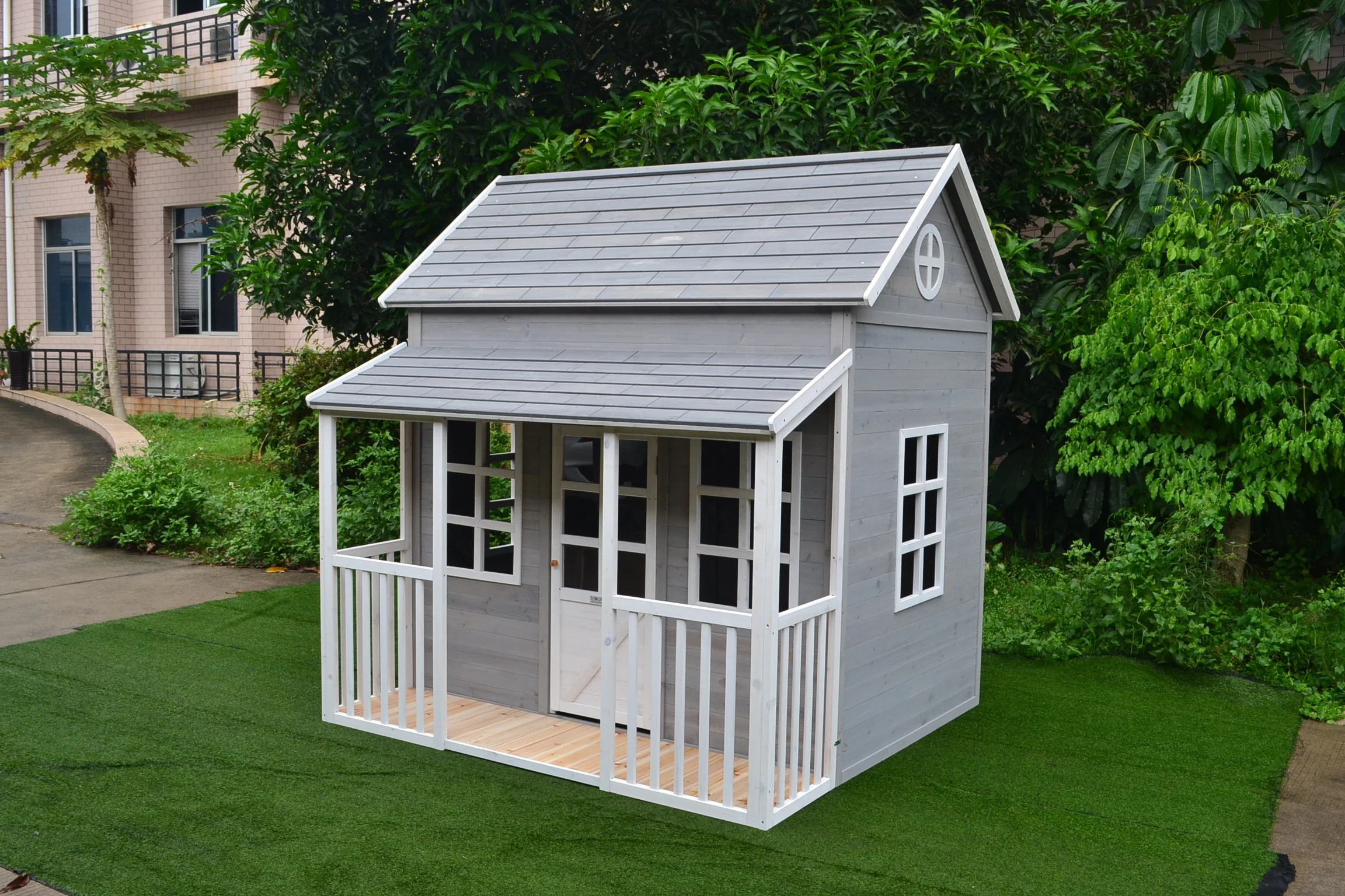 Wooden Kids Cubby Outdoor Playhouse For Sale Buy Cheap Wooden