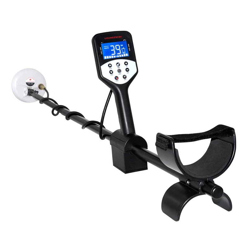 Gold Seekers Gds2000 Gold Metal Detector High Sensitivity Professional