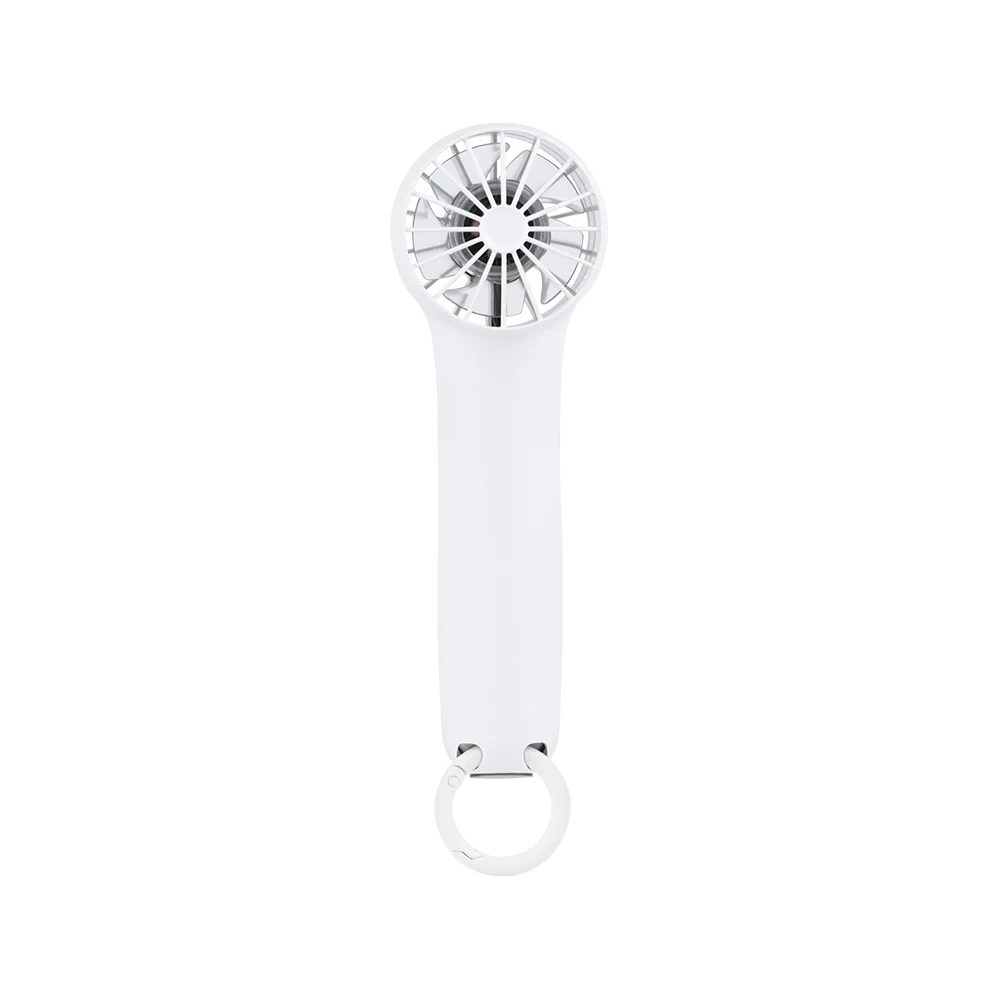 Display Cooling Handheld Fan, USB, Plastic, Portable - detail 20