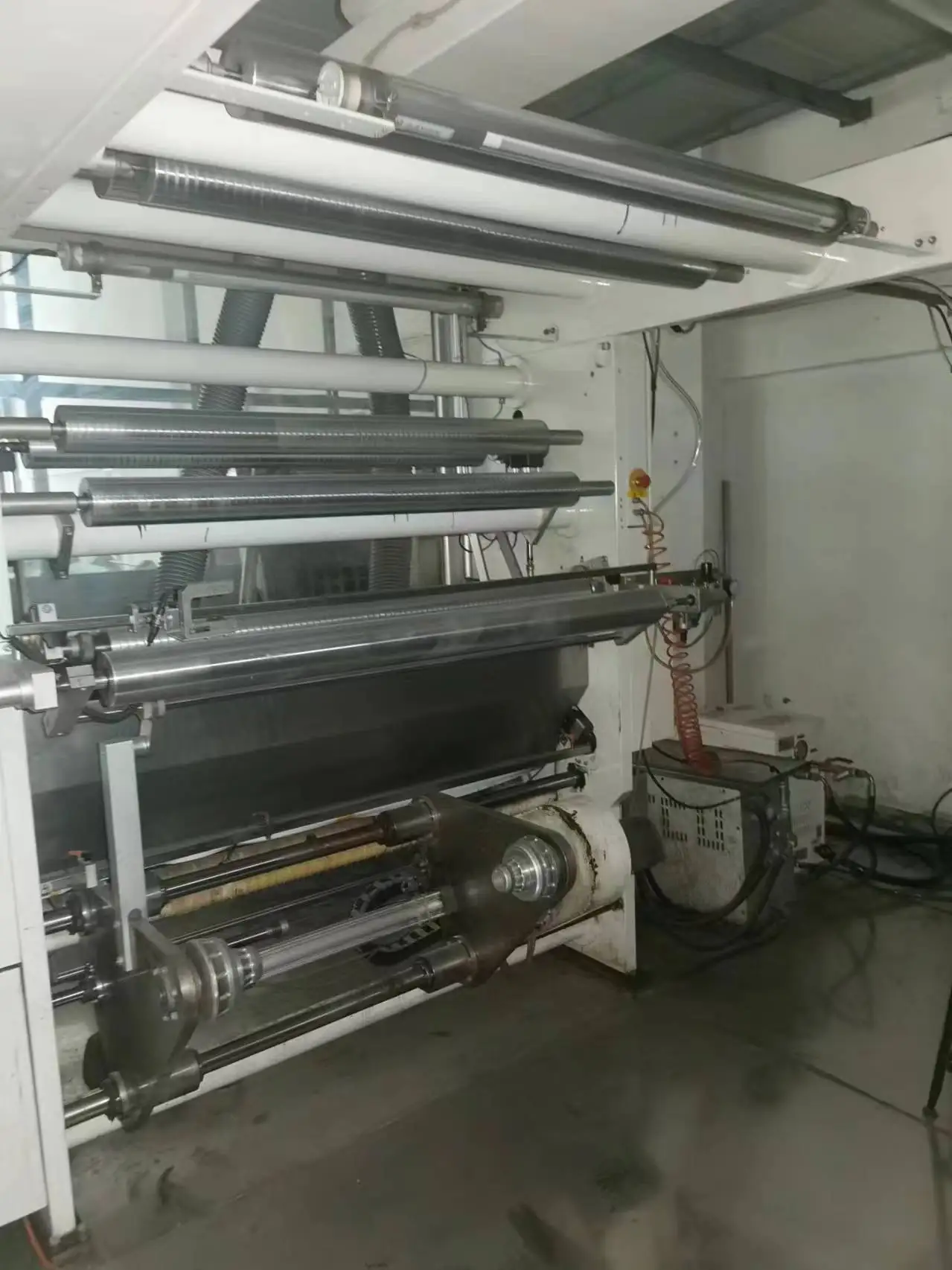 Used Nordmeccanica 1300 Simplex Sl Solventless Lamination Machine - Buy ...