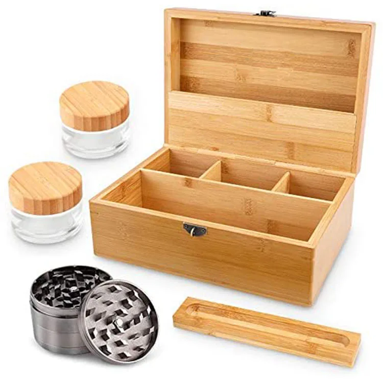 Hot Sale Smell Proof Stash Box With Rolling Tray,Stash Box Weed - Buy Stash Box Weed,Smell Proof