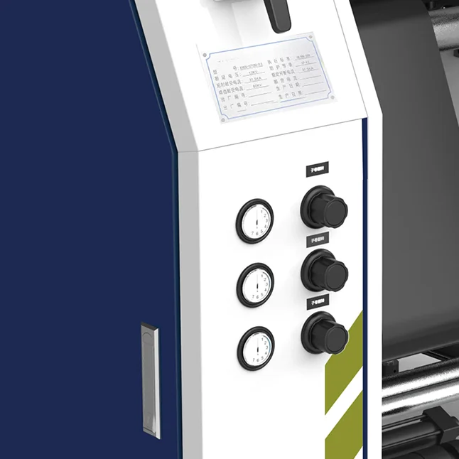 High-quality mechanical automatic rewinder for sale