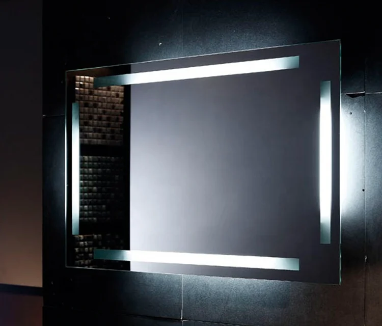 Bluetooth Speaker Mirror Sensor Touch Smart Lamp Bathroom Mirror Led Smart With Light