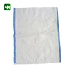 50kg 100kg Custom Logo Pp Woven Silage Grains Packaging Gunny Bags With Strip