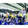 Motorcycle Racing Simulator Virtual Reality Driving Game Machine Car Driving Training Simulator