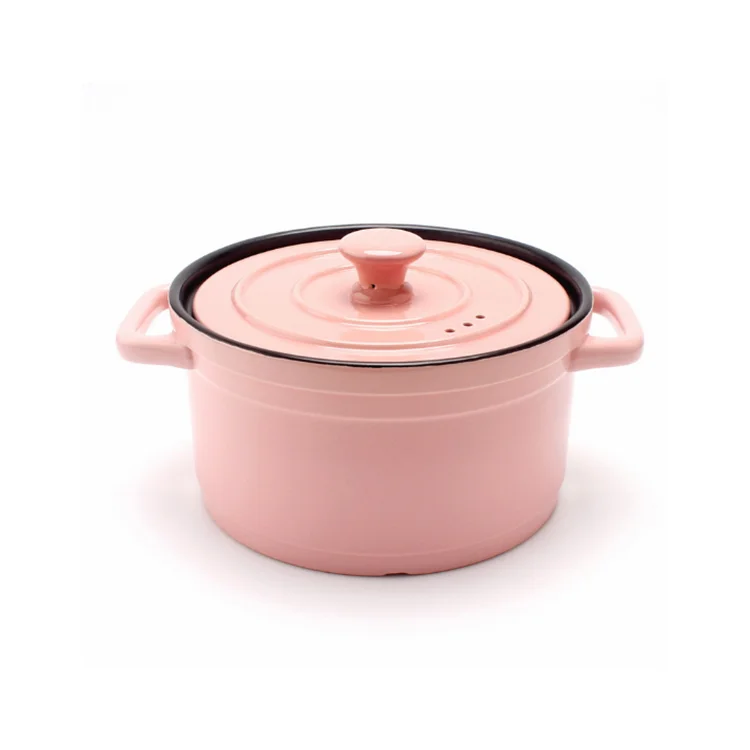 Venta al por mayor cazuelas de ceramica Compre online los Venta al por mayor cazuela alta de porcelana Compre online