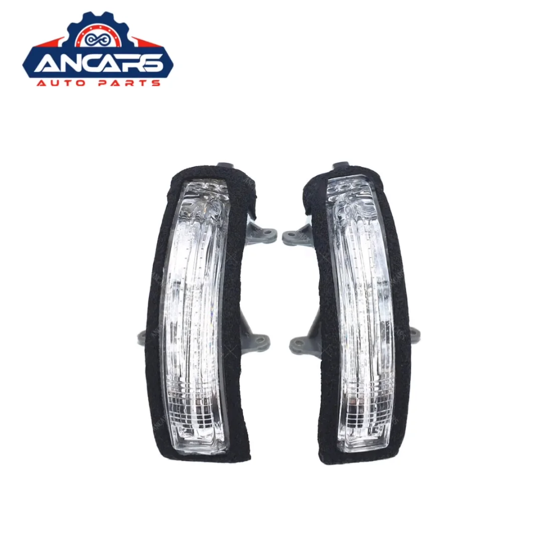 Lampe De Clignotant à DEL Pour Rétroviseur – Compatible Toyota Land Cruiser Prado 09-15, Land Cruiser 12-15