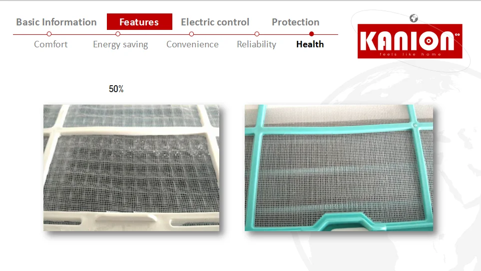Split Air Conditioners, Inverter, 12000BTU, USA - detail 16