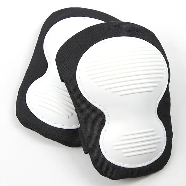 Heavy Duty Professional Gel Knee Pads Nonmarring Plasticcap Knee Pads