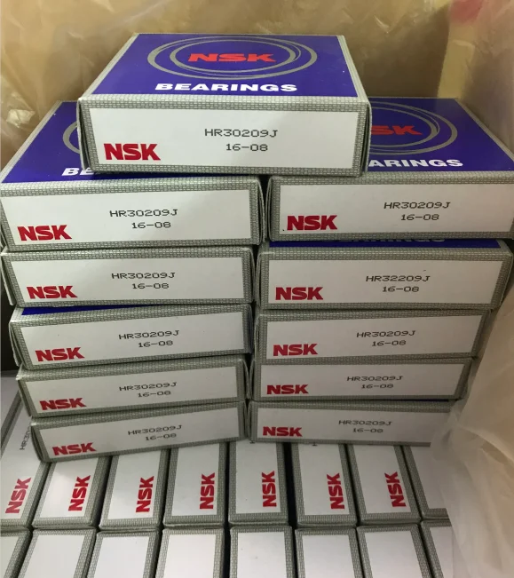 nsk圆锥滚子轴承l44649/10