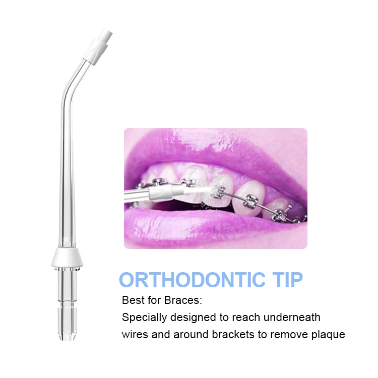 dental oral irrigator water flosser