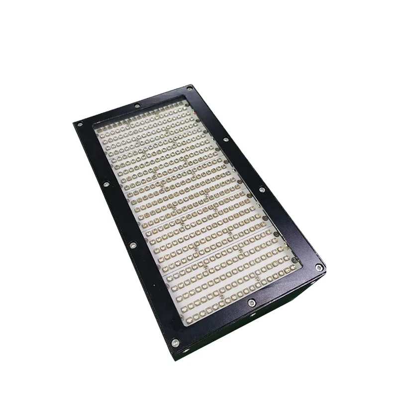 LED uv Light Source high irradiation uv led area lights lamp for printing industry uv led lamp 365nm