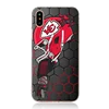 2018 new design sports phone case football helmets back cover printed cell phone case for iphone X