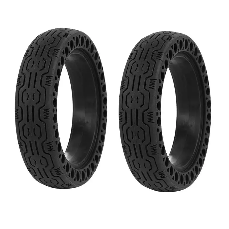 8 1/2 *2 Electric Scooter Tires 8.5 Inch Inflation Wheel Tyres For ...