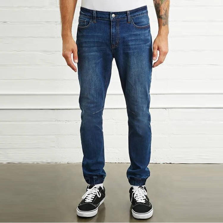 deep blue jeans mens