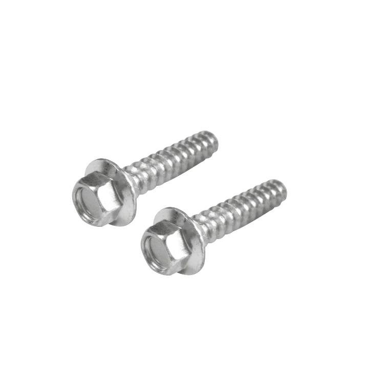 Viti Pozidrive Cheapscrews Viti Autofilettanti Inox A2 - Testa A Padella Con Flangia, Misure #4 #6 #8, Per Legno E Metallo Viti Acciaio Inox - Foto 11