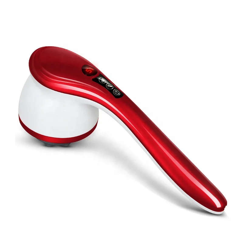 Luyao Cellulite Vibration Massager Slimming Massage Machine Battery