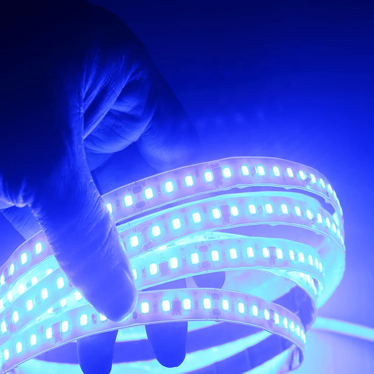 High Voltage Led Strip Led110v 220v Led Strip Light High Voltage Led   led/meter 5mm pc board  led strip   ST2835N120  led strip