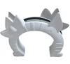 Cute Built In Interior Pet Cat Door