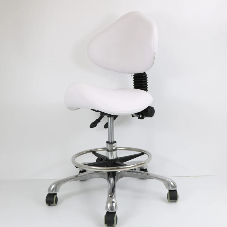 
SONIA BEAUTY HEALTH Wholesale High Quality Hydraulic Parlour Beauty Chair With Backrest Ergonomic Saddle Seat Chair 