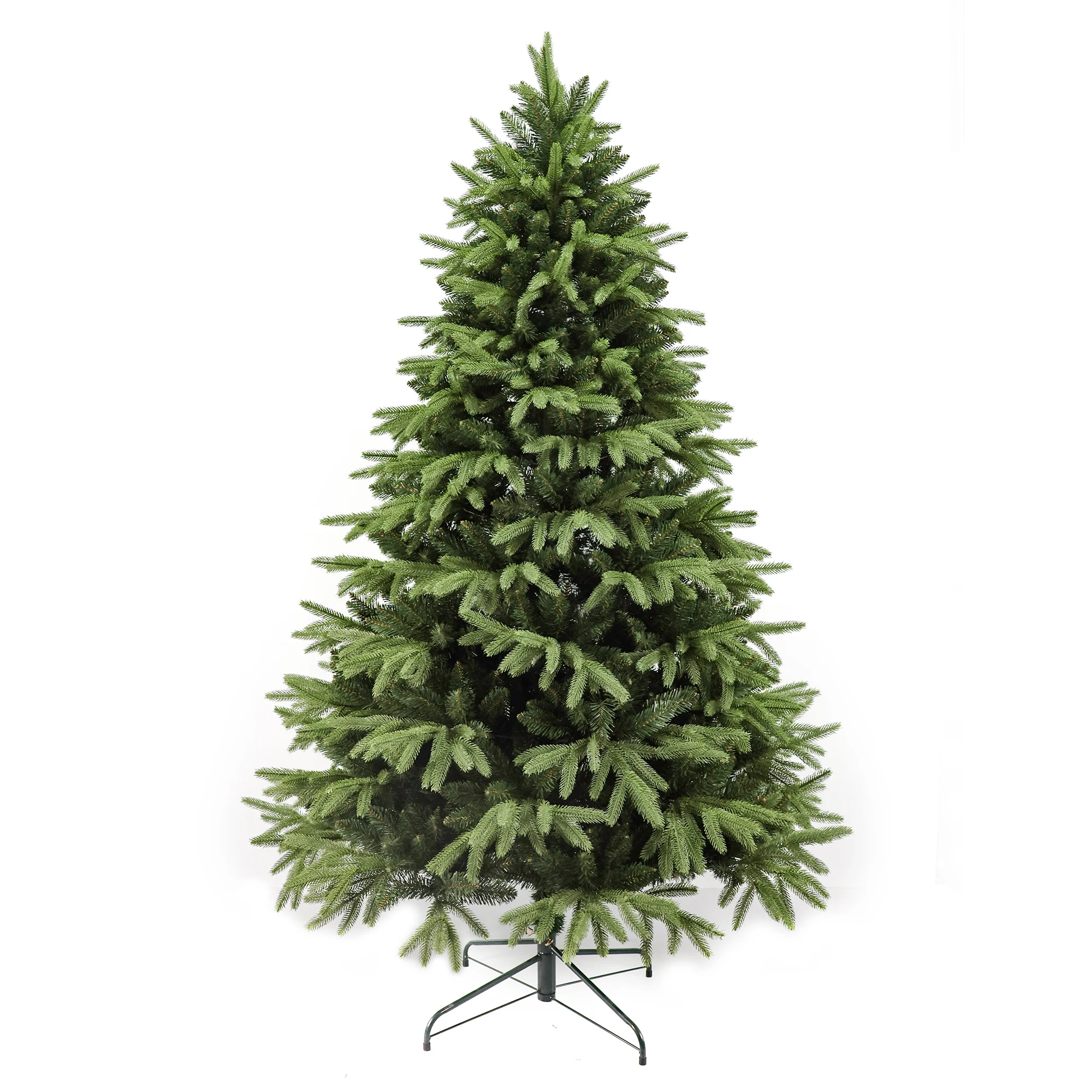 Yfcreation High Quality Factory Artificial 6 Ft Christmas Tree Green