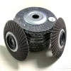Longer Functional Life Radial Flap Wheels Flap Discs
