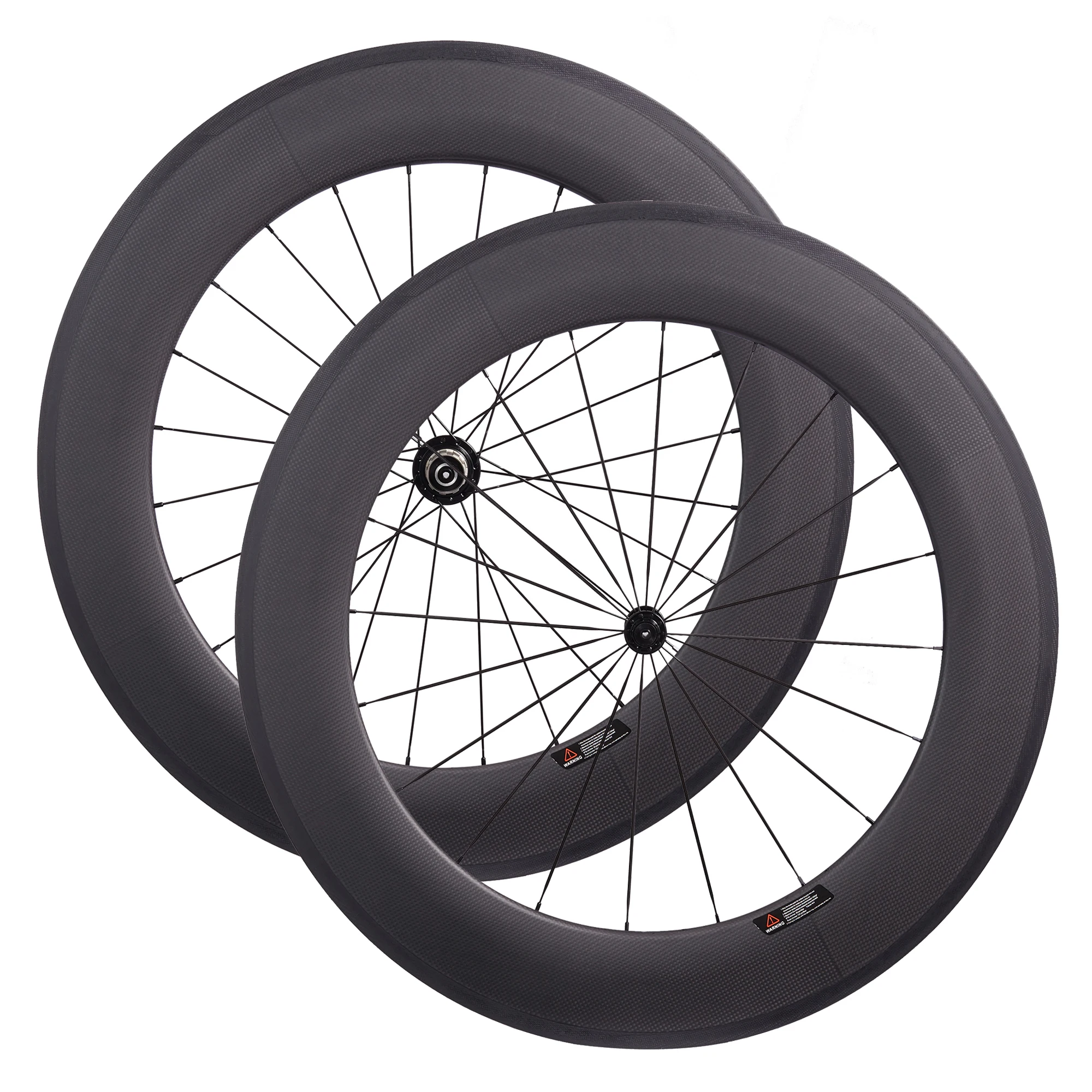 Csc Road Bike Ultra Light Carbon Wheels Clincher 88mm 25mm Width