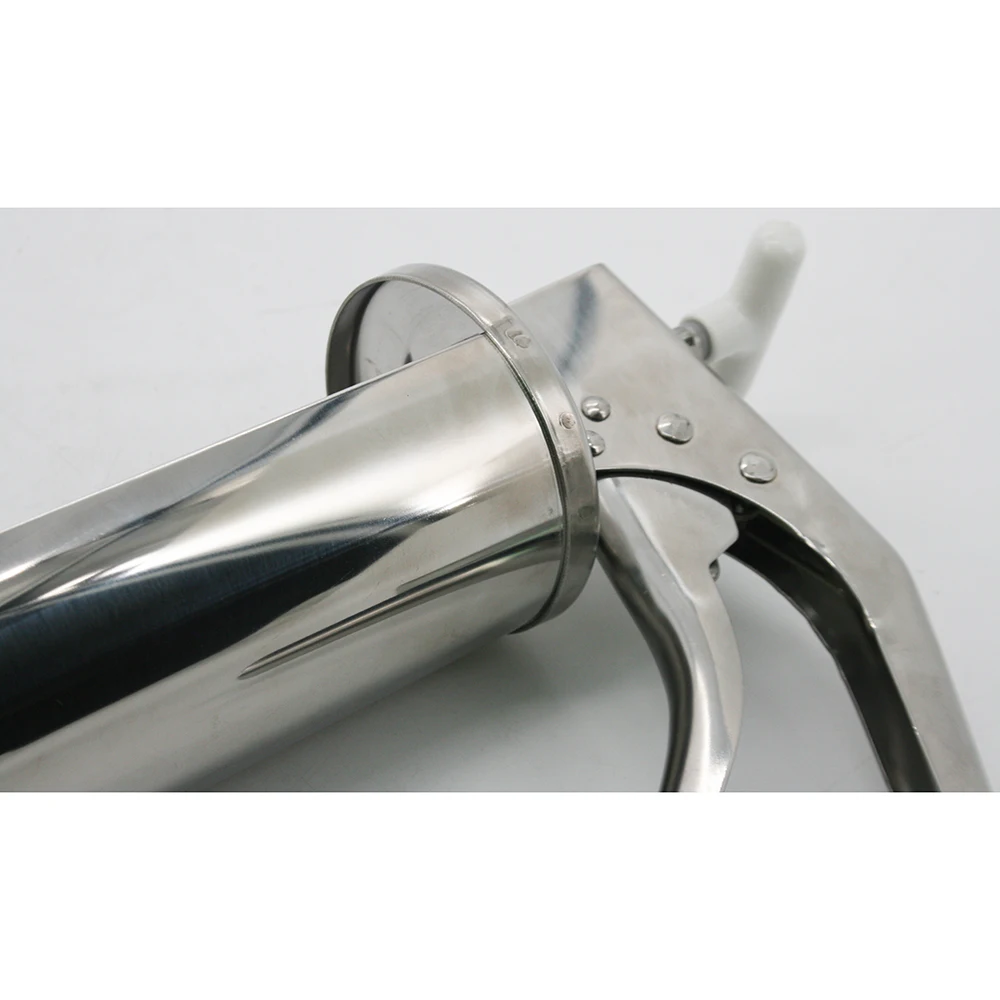 High Quality Stainless Steel Sauce Dispenser Tomato Sauce Gun With Pe